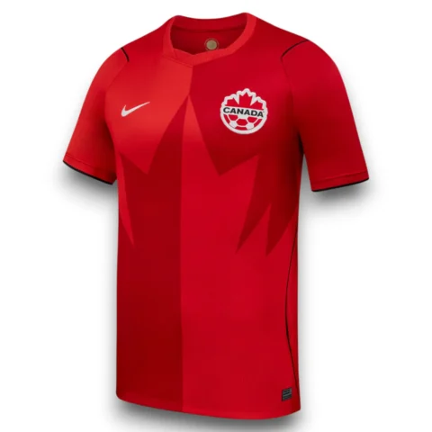 Camiseta Canadá 2026-2027 Local