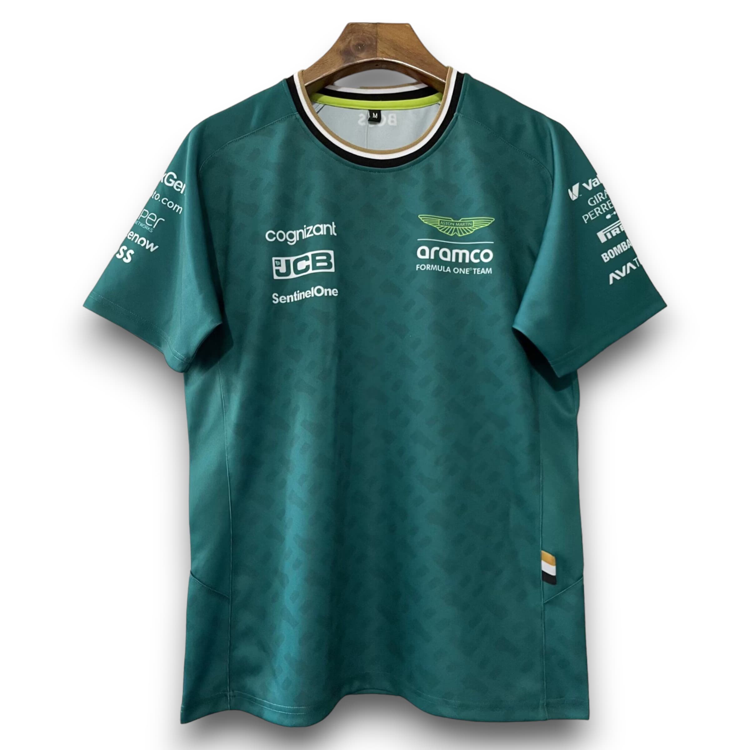 Camiseta Aston Martin 2024