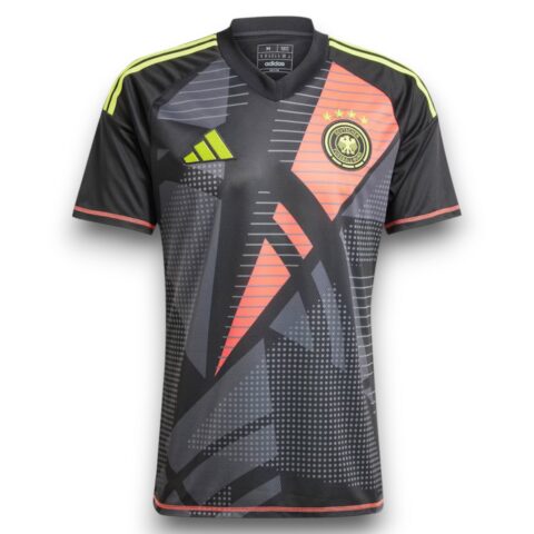 Camiseta Alemania 2024-2025 Local Portero