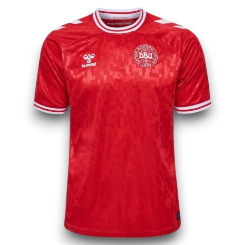 Camiseta Dinamarca 2024-2025 Local