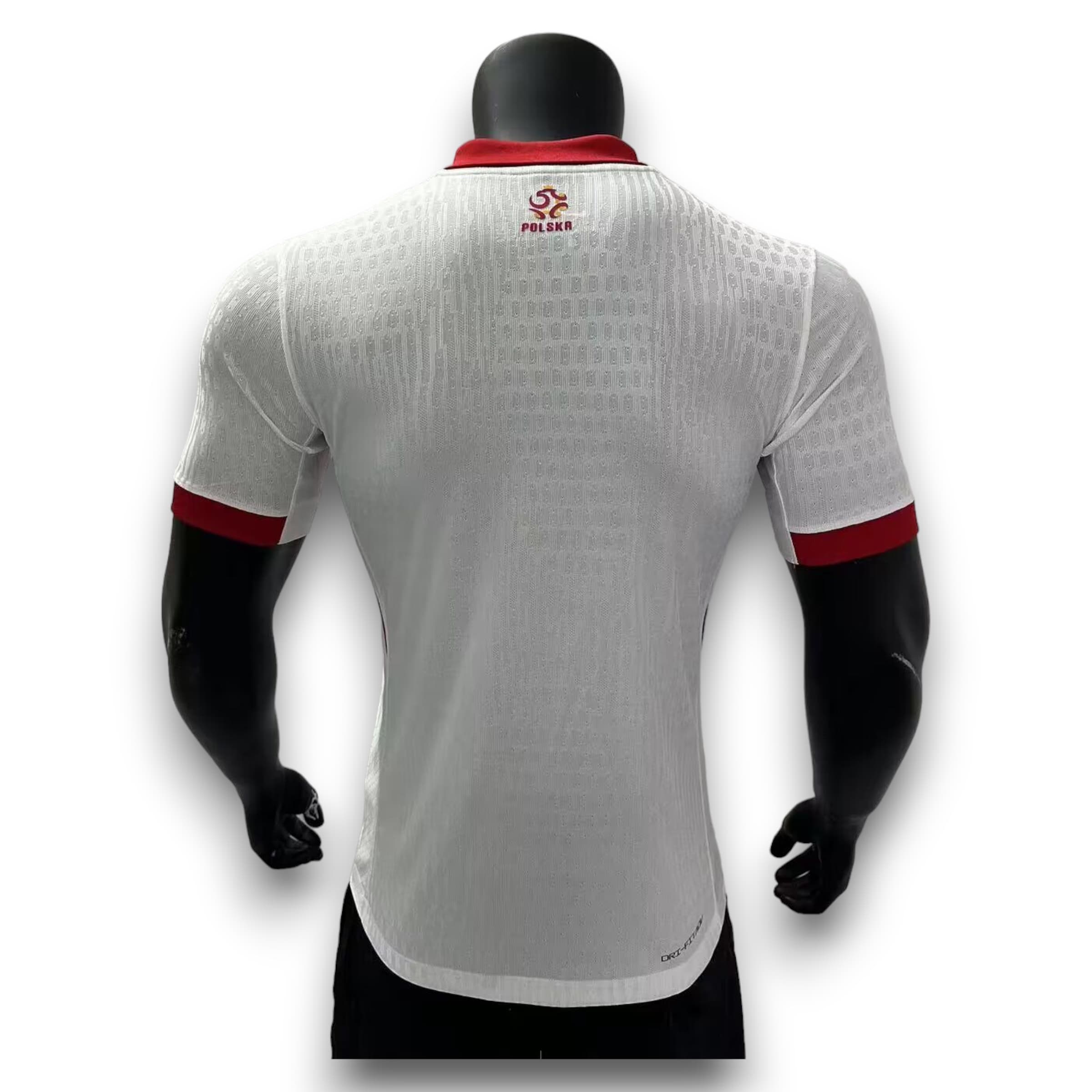 Camiseta Polonia 2024-2025 Local - Version Pro Player - Imagen 2