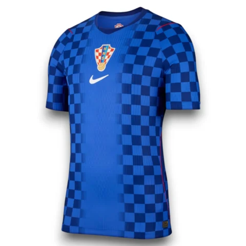 Camiseta Croacia 2026-2027 Visitante