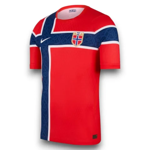 Camiseta Noruega 2026-2027 Local