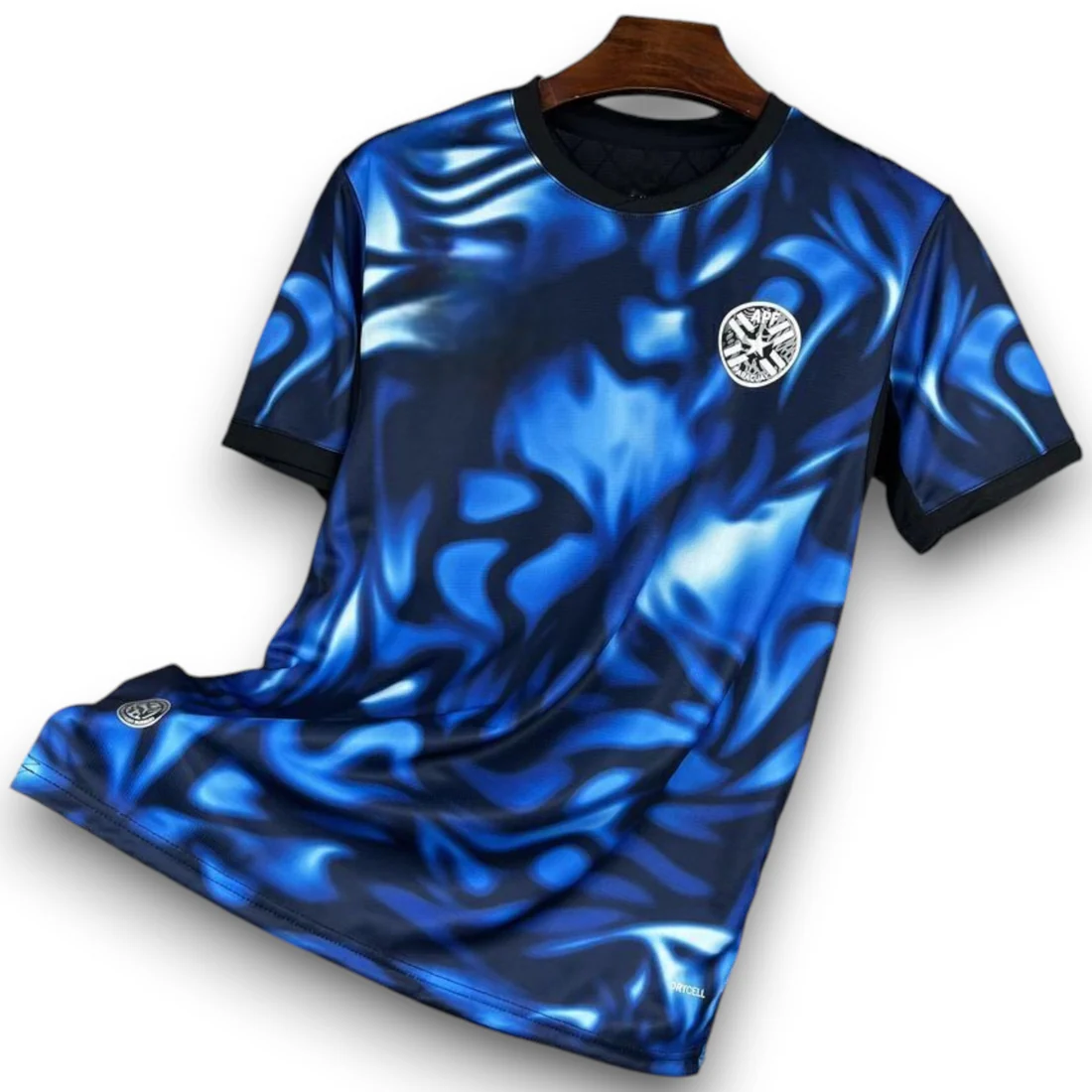 Camiseta Paraguay 2026-2027 Visitante - Imagen 2
