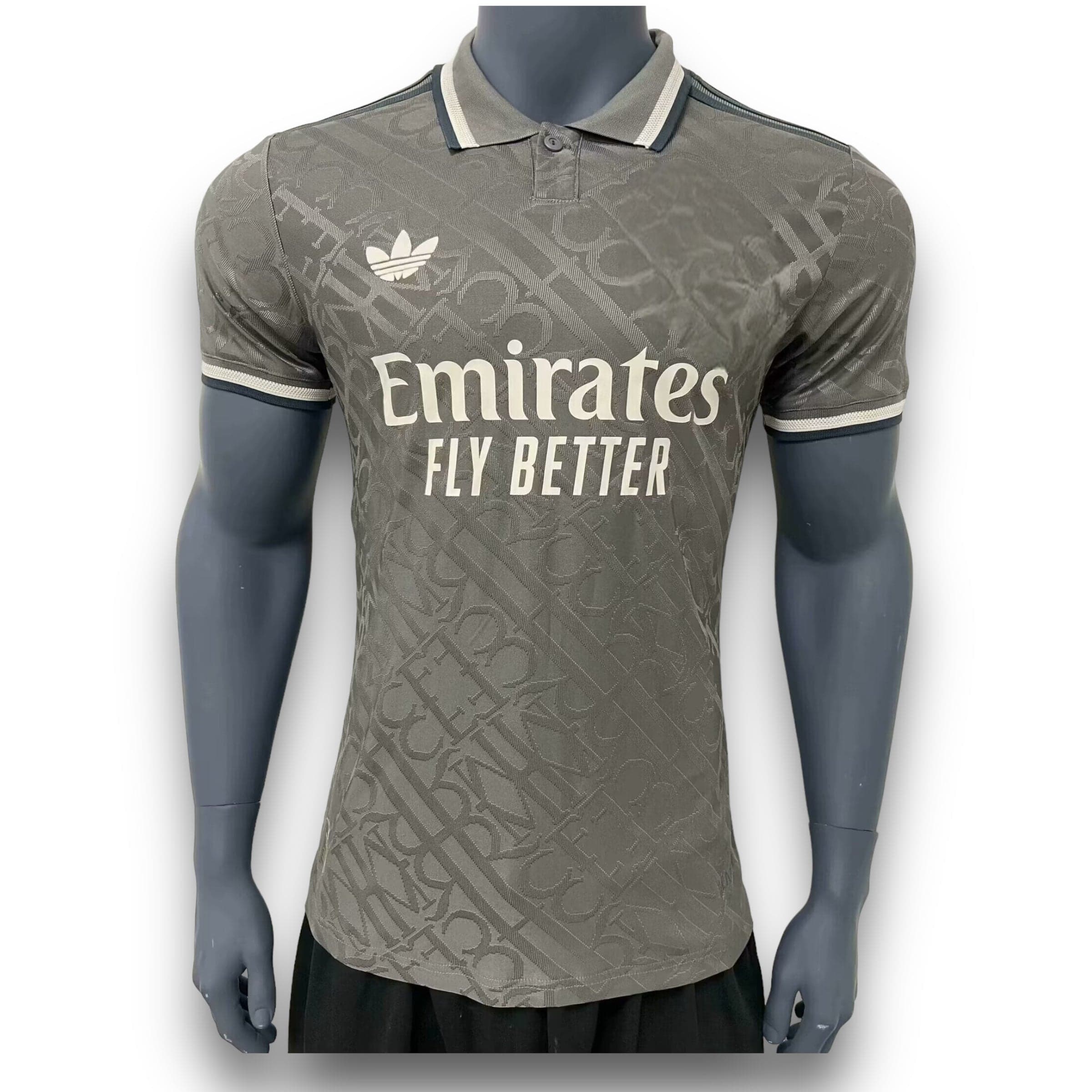 Camiseta Real Madrid 2024-2025 Alter. - Version Player