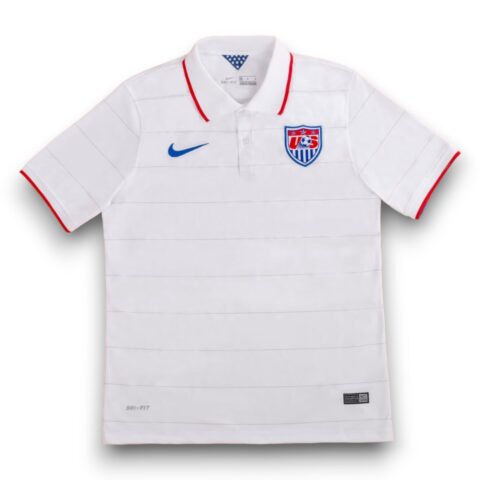 Camiseta Estados Unidos 2014 Local