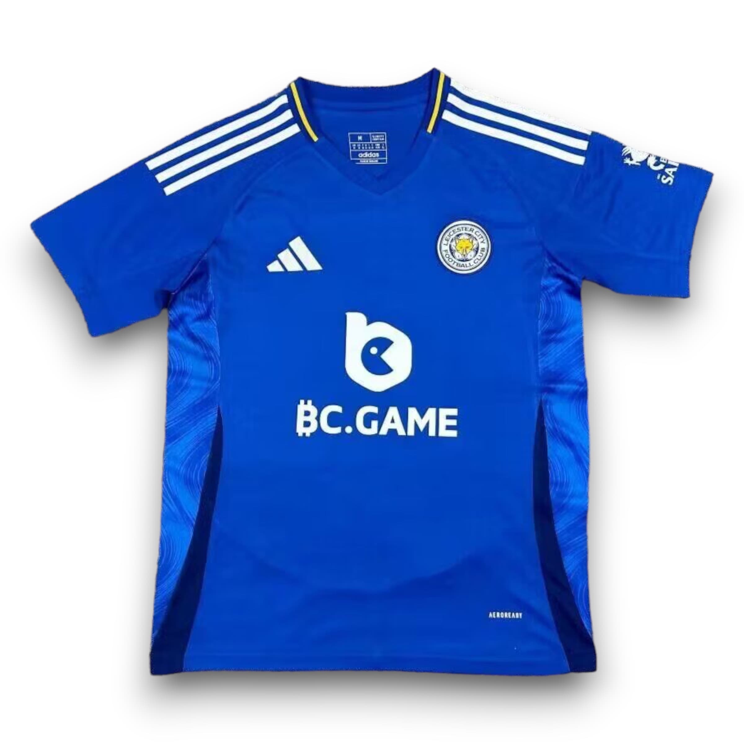 Camiseta Leicester City 2024-2025 Local - Imagen 2