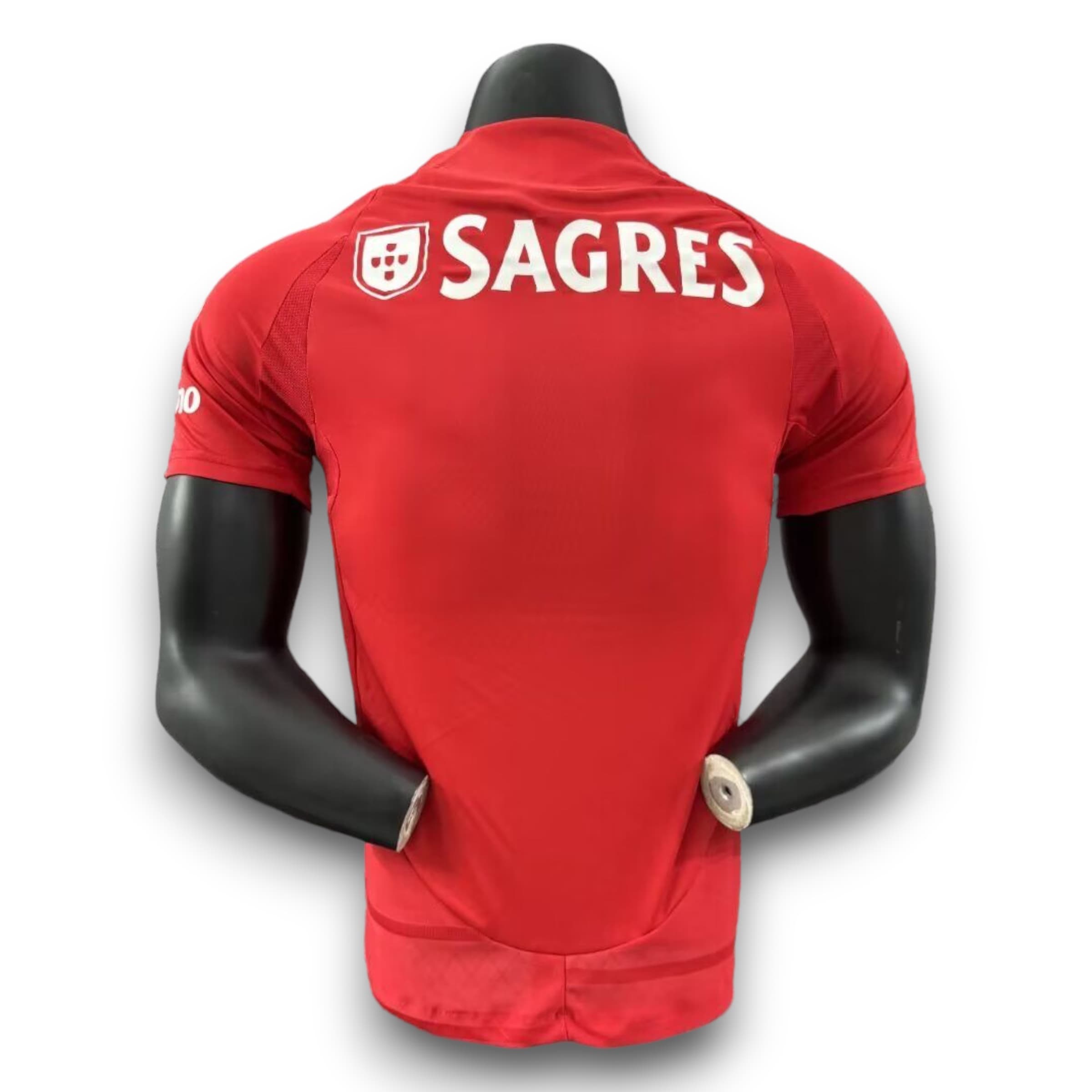 Camiseta Benfica 2024-2025 Local - Version Pro Player - Imagen 2