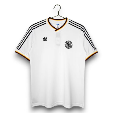 Camiseta Alemania 1986 Local