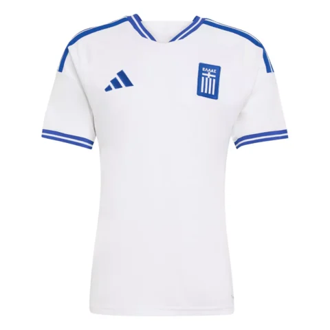 Camiseta Grecia 2026 Local