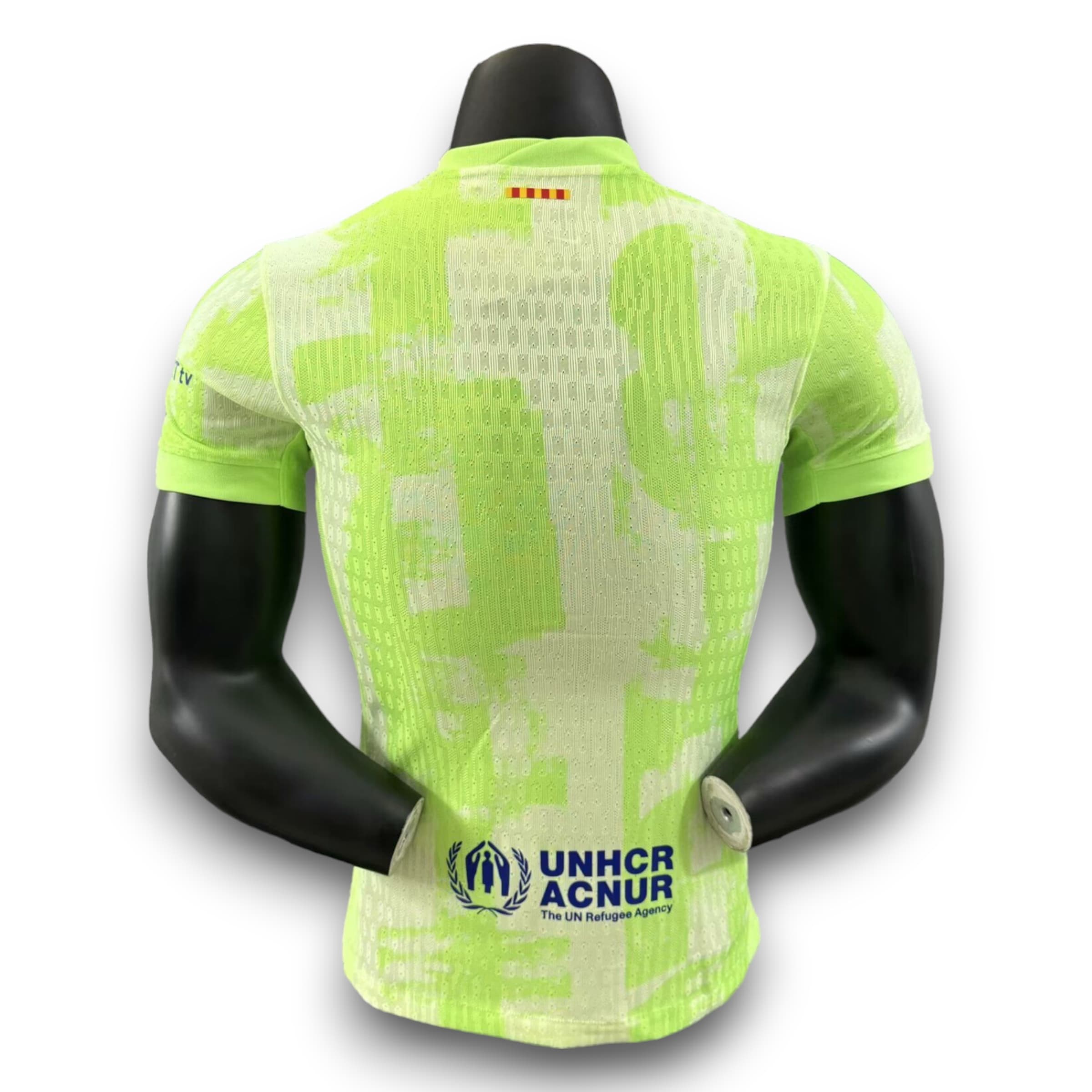 Camiseta Barcelona 2024-2025 Alternativa - Version Pro Player - Imagen 2