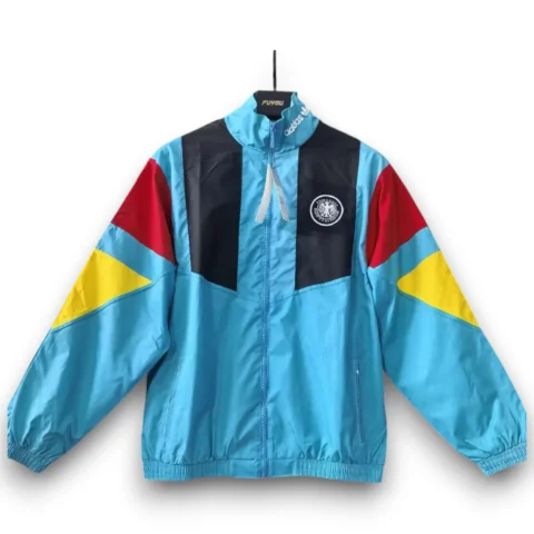 Chaqueta Alemania 2026-2027 Prepartido - Cortavientos