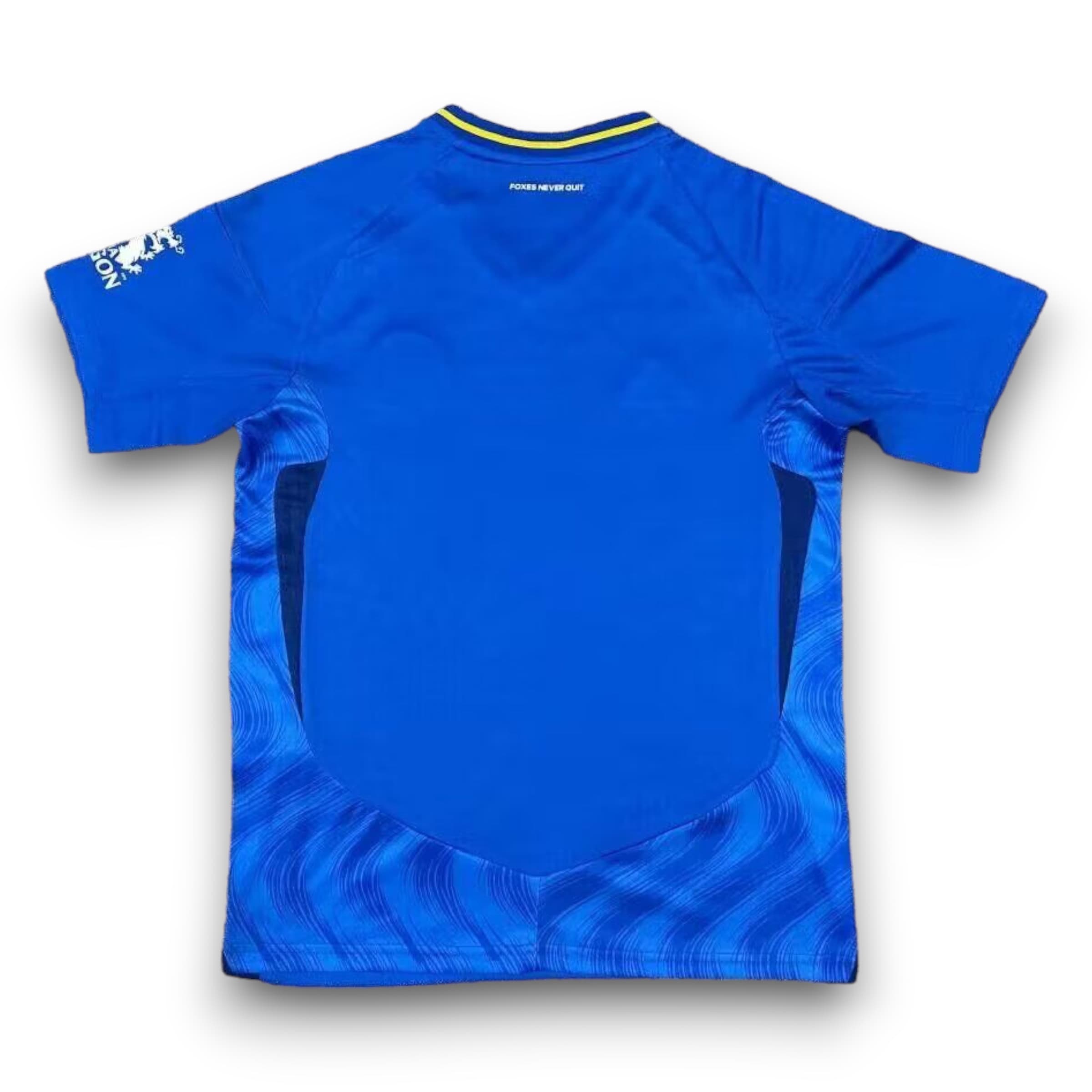 Camiseta Leicester City 2024-2025 Local - Imagen 3
