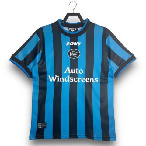Camiseta Birmingham 1996-1997 Alternativa