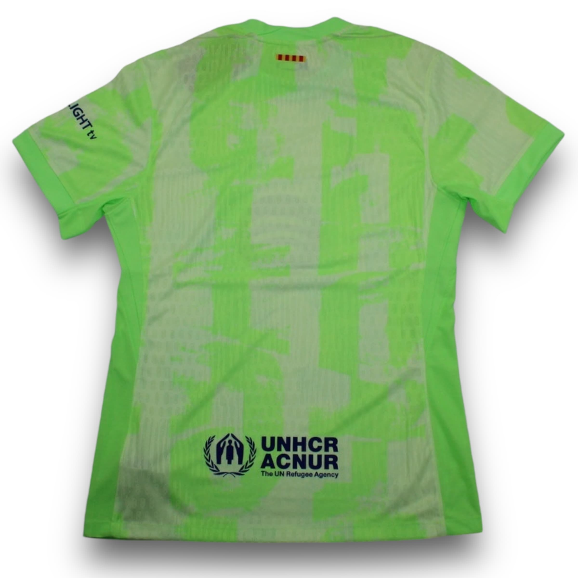 Camiseta Barcelona 2024-2025 Alternativa - Version Pro Player - Imagen 4
