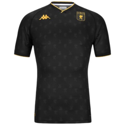 Camiseta Genoa 2024-2025 Alternativa