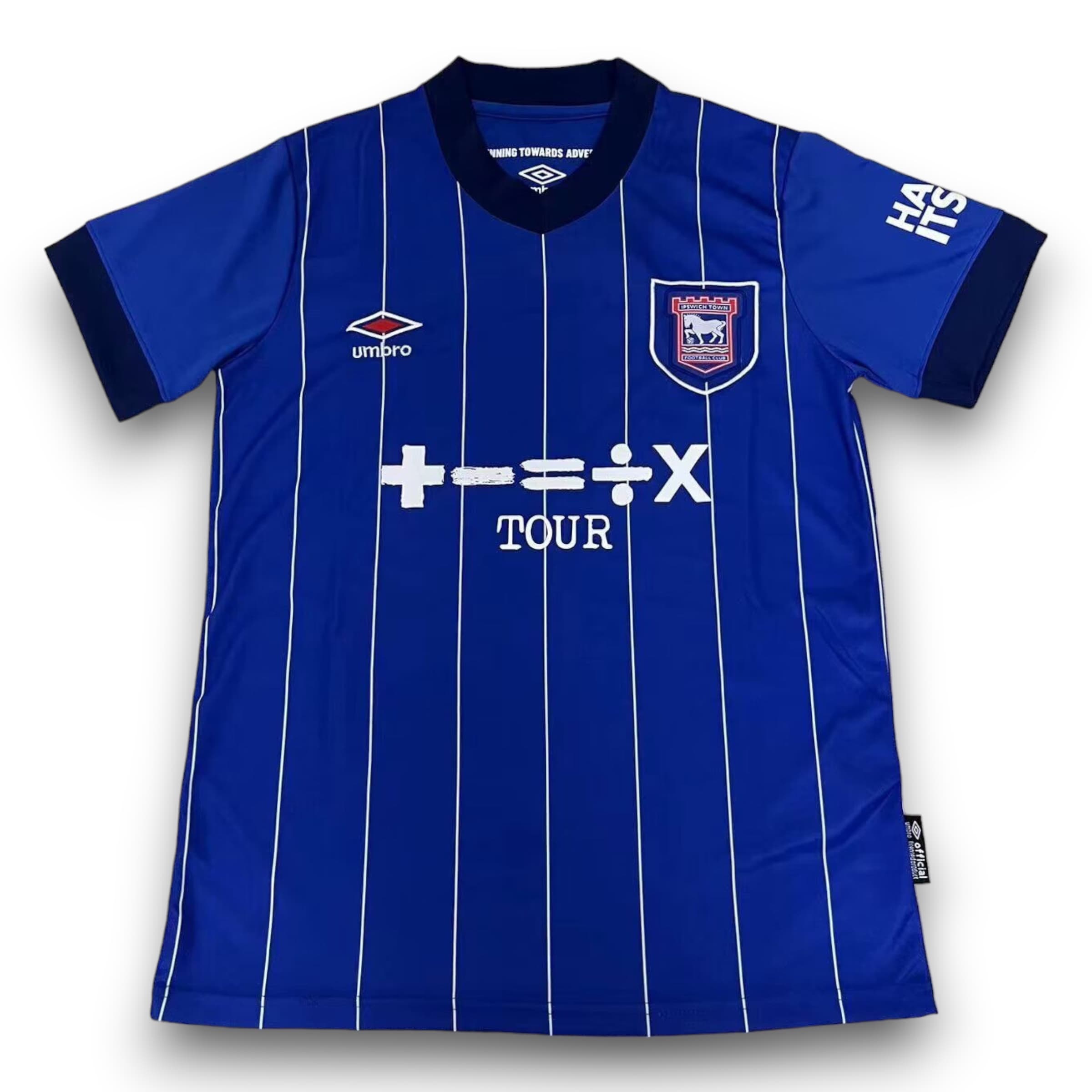 Camiseta Ipswich Town 2024-2025 Local - Imagen 2