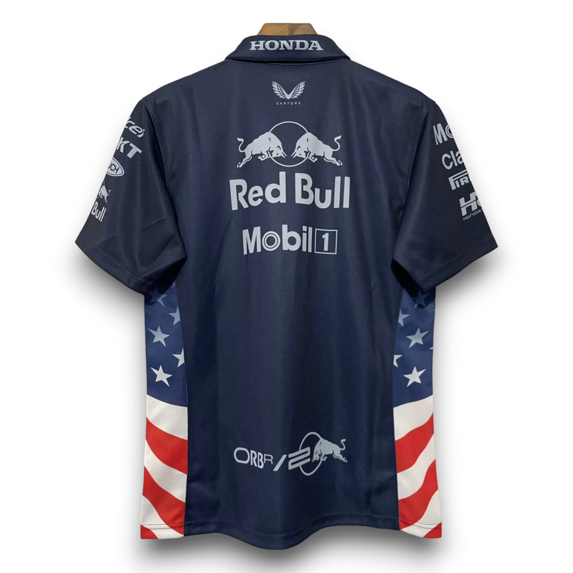Polo Red Bull F1 2024 USA - Imagen 2