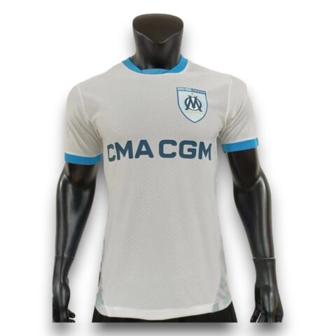 Camiseta Olympique Marsella 2024-2025 Local - Version Pro Player