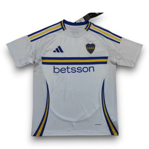 Camiseta Boca Junior 2024-2025 Visitante