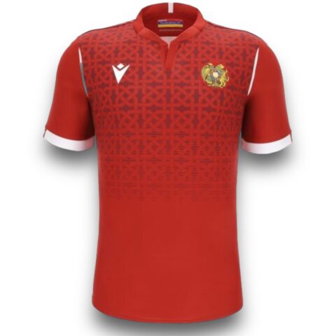 Camiseta Armenia 2024-2025 Local