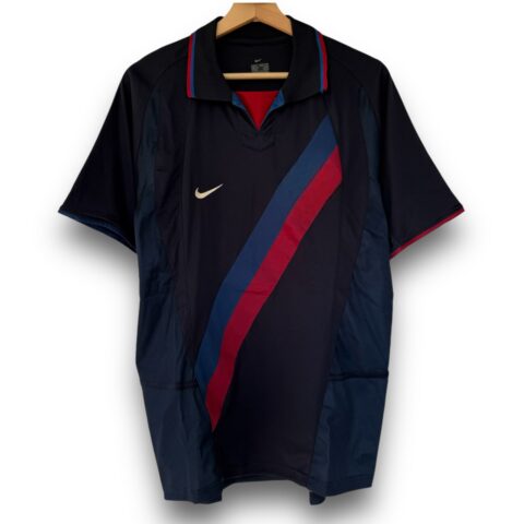 Camiseta Barcelona 2002-2003 Alternativa
