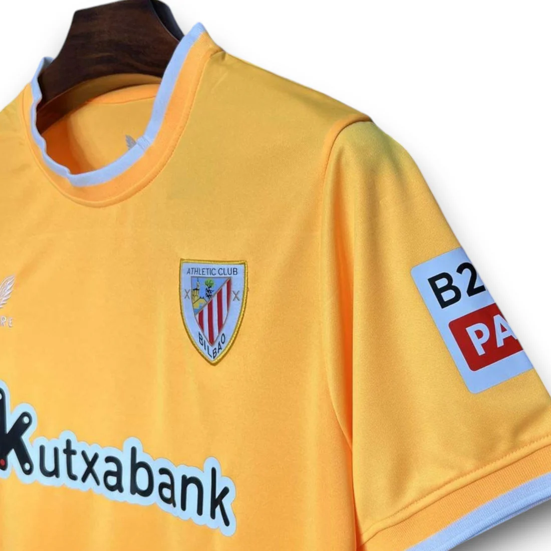 Camiseta Athletic Bilbao 2024-2025 Portero Visitante - Imagen 3