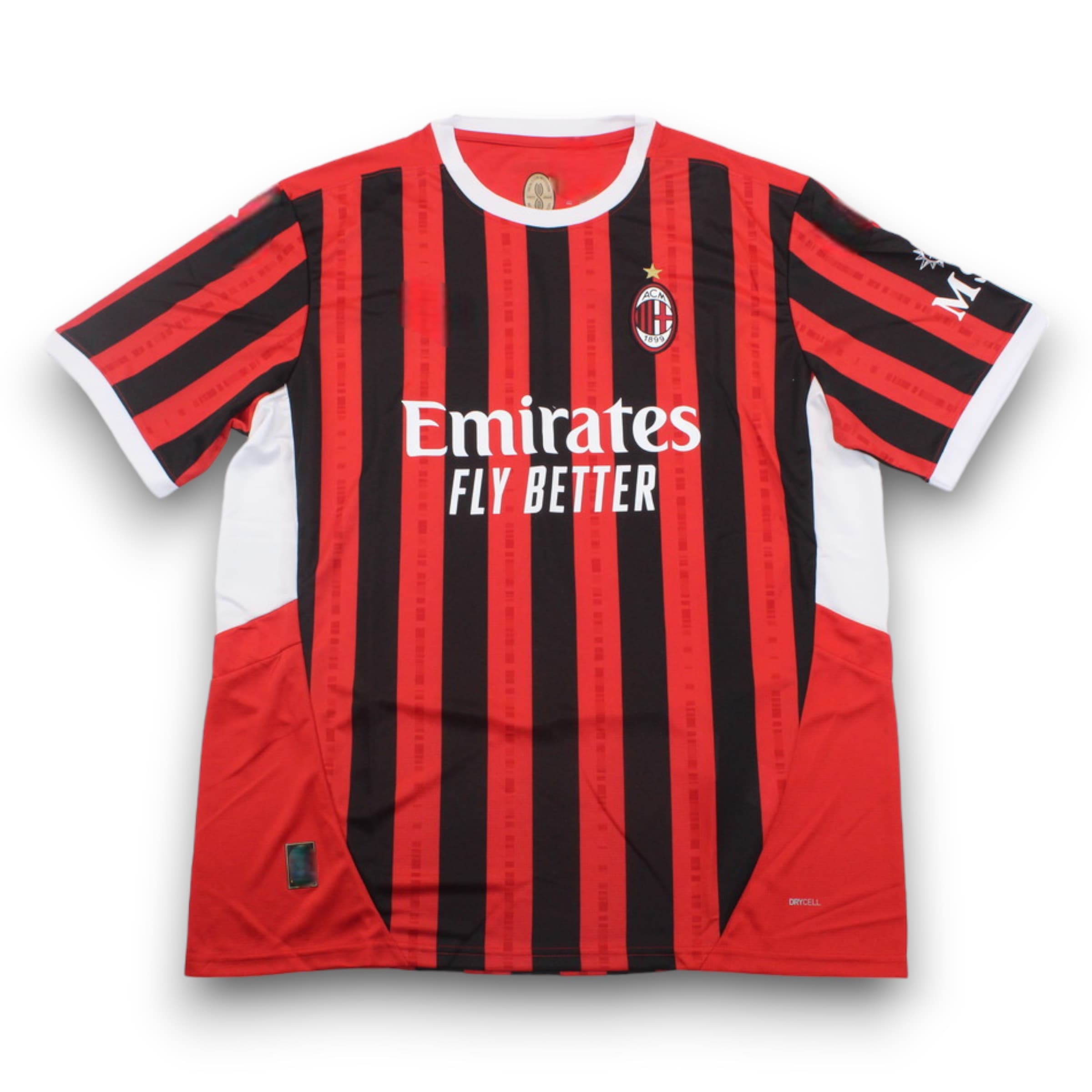 Camiseta Milán 2024-2025 Local - Imagen 2