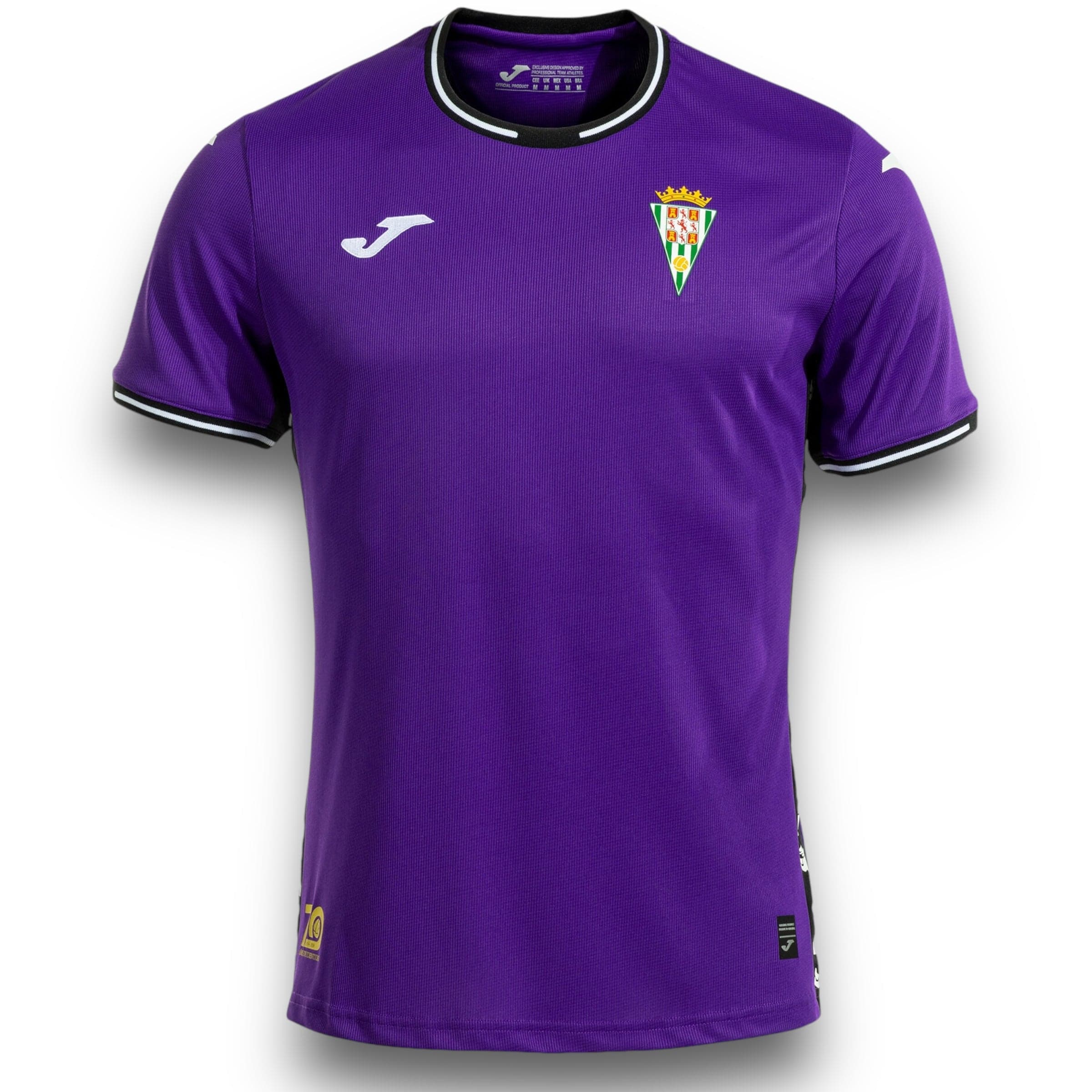 Camiseta Cordoba 2024-2025 Visitante