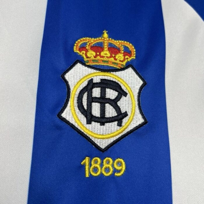 Camiseta Recreativo de Huelva 2024-2025 Local - Imagen 4