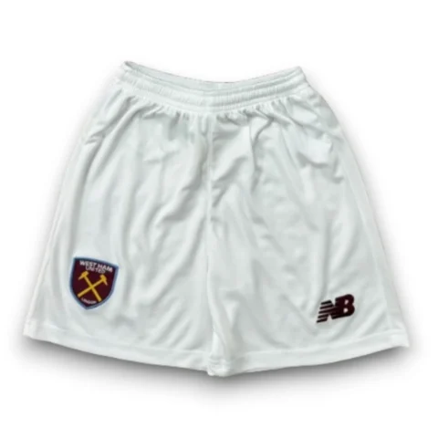 Pantalón corto West Ham 2026-2027 Primera