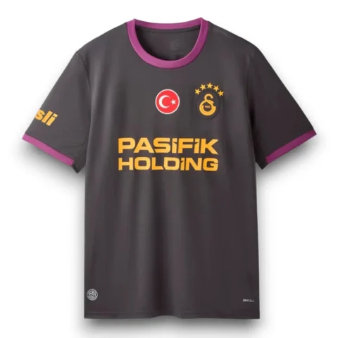 Camiseta Galatasaray 26-27 Tercera