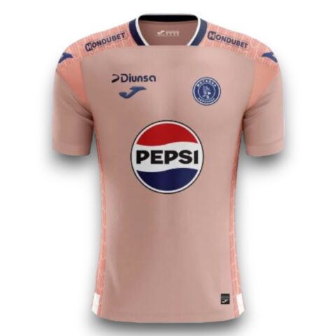 Camiseta Motagua 2024-2025 Alternativa