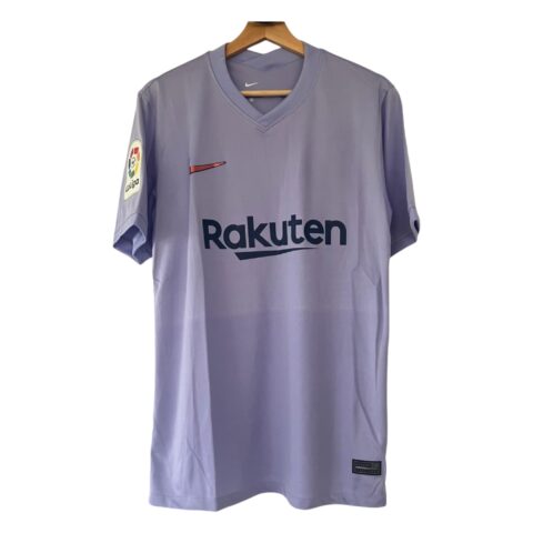 Camiseta Barcelona 2021-2022 Visitante