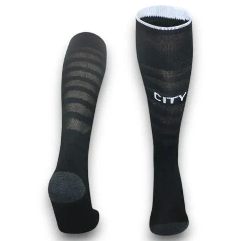 Calcetines Manchester City 25-26 Segundo