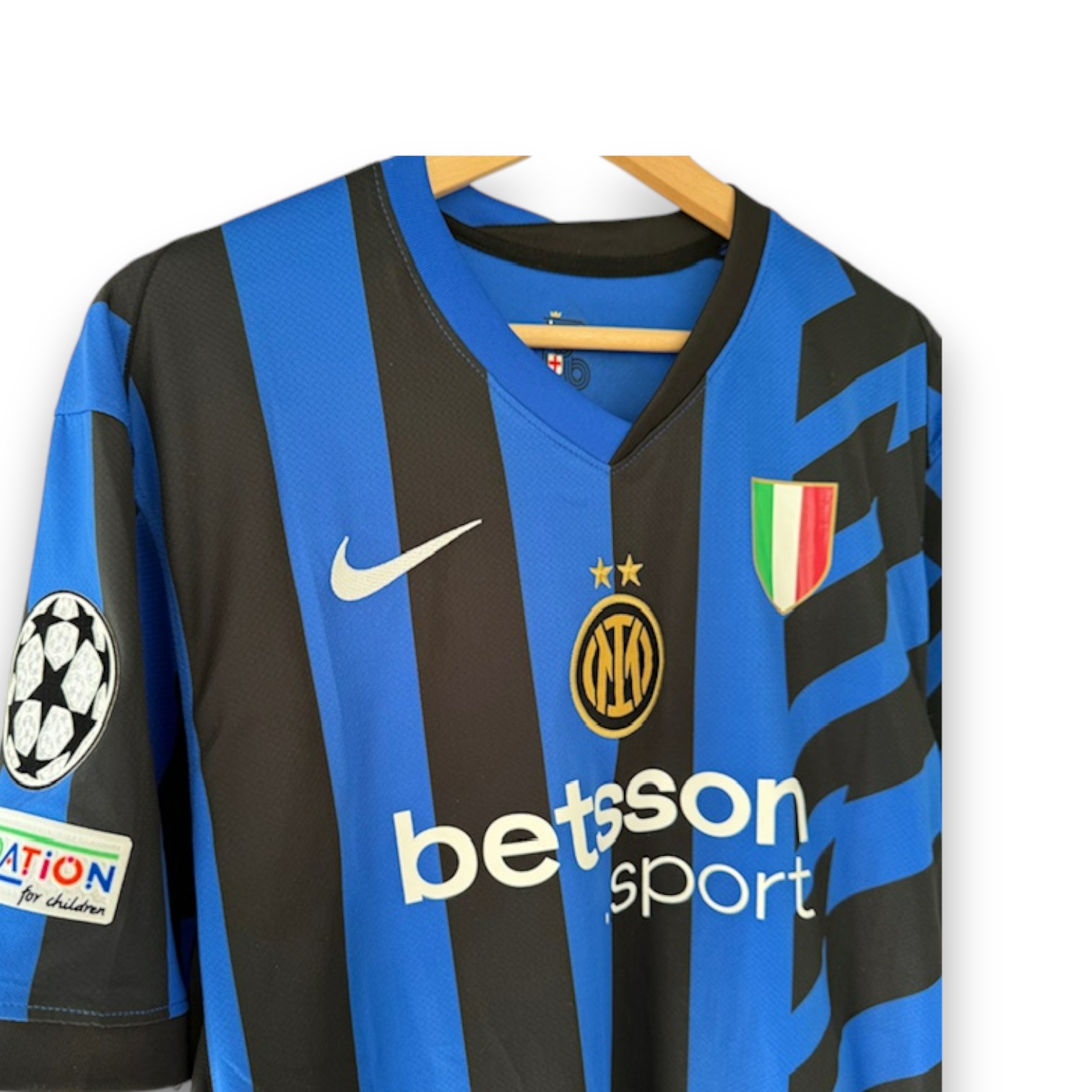 Camiseta Inter de Milán 2024-2025 Local - Imagen 5