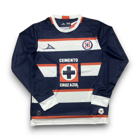 Camiseta Cruz Azul 2024-2025 Portero Manga larga