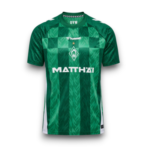 Camiseta Werder Bremen 2024-2025 Local