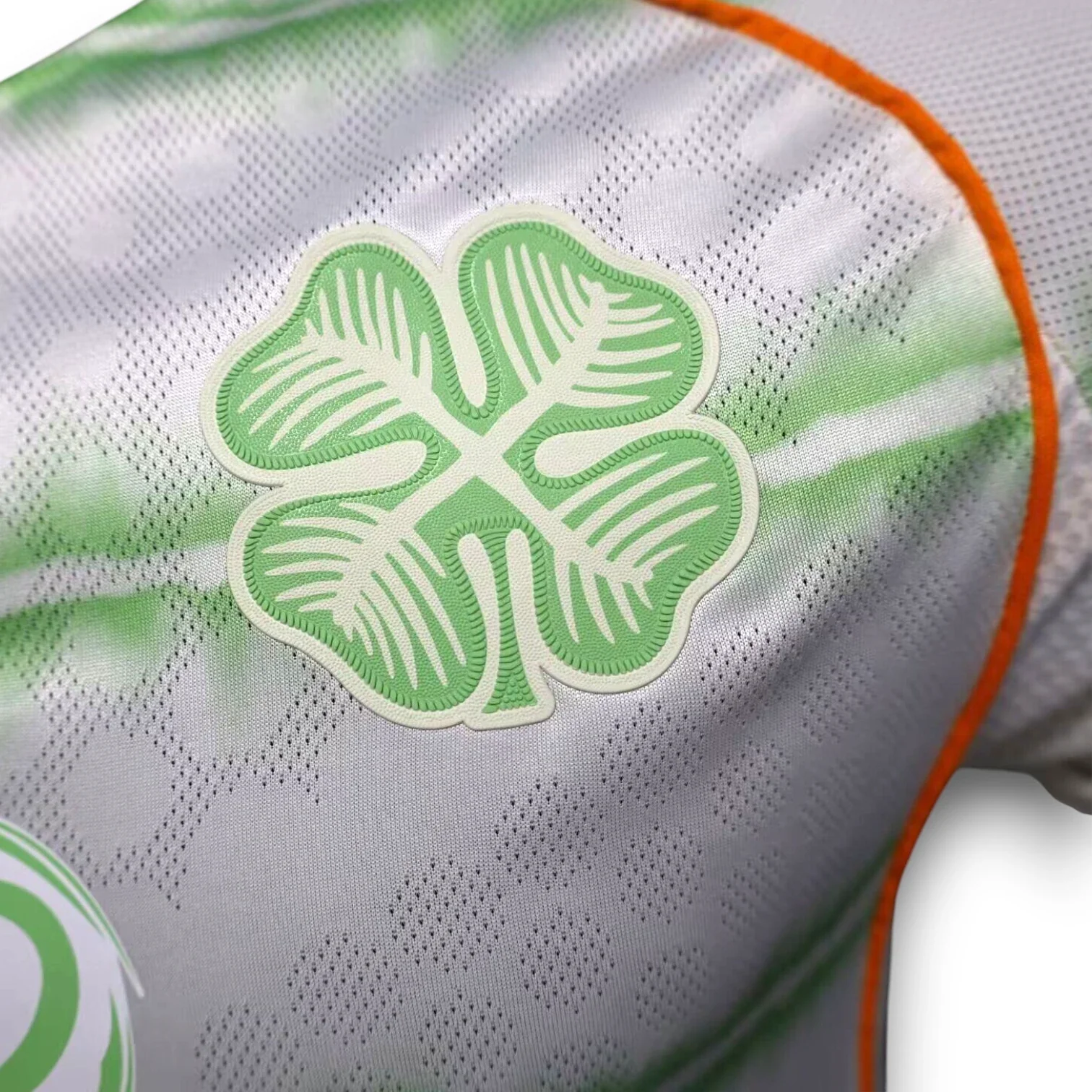Camiseta Celtic 2025-2026 Alternativa - Version Pro Player - Imagen 4