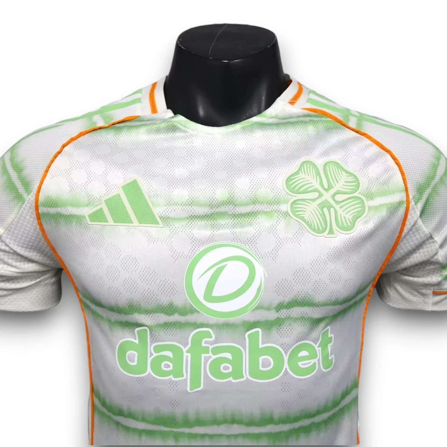 Camiseta Celtic 2025-2026 Alternativa - Version Pro Player - Imagen 2