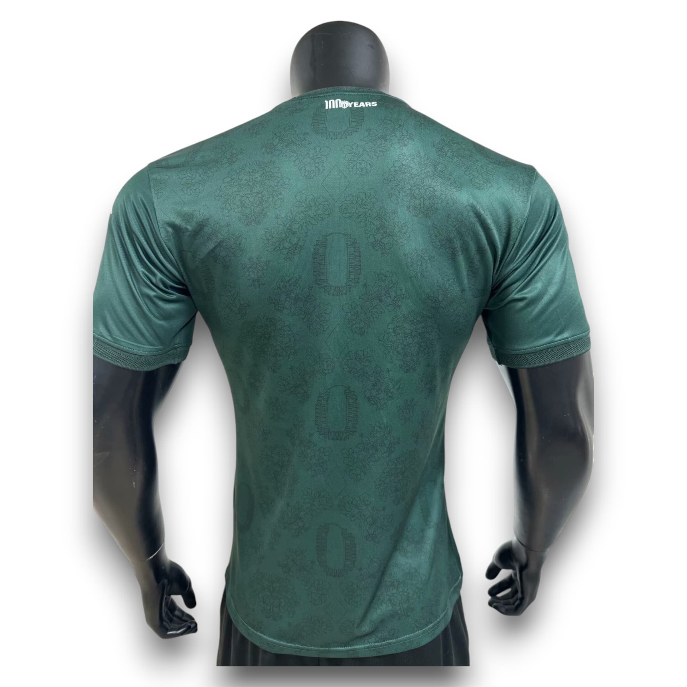 Camiseta Monaco 2024-2025 Visitante - Version Pro Player - Imagen 2