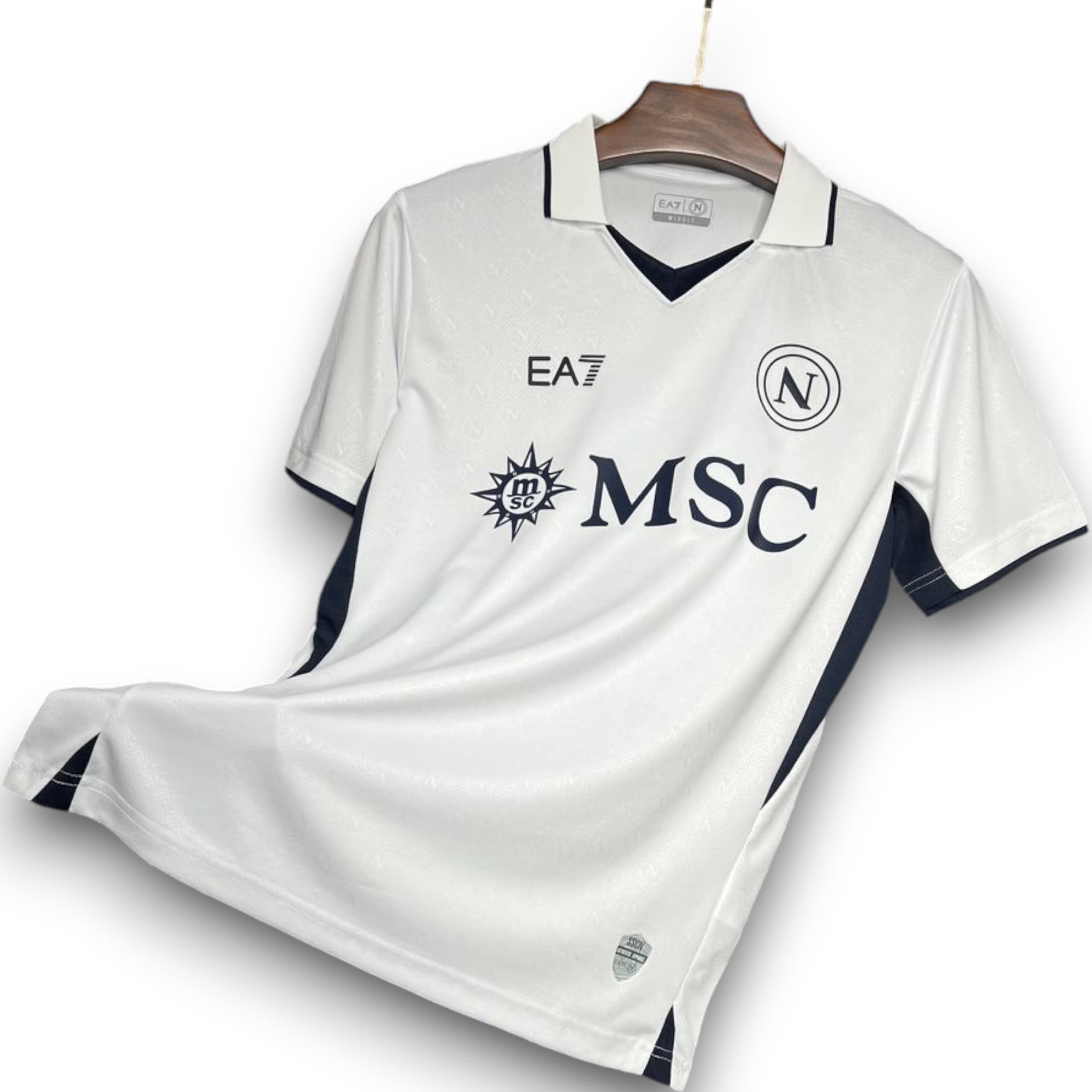 Camiseta Nápoles 2024-2025 Visitante - Imagen 6