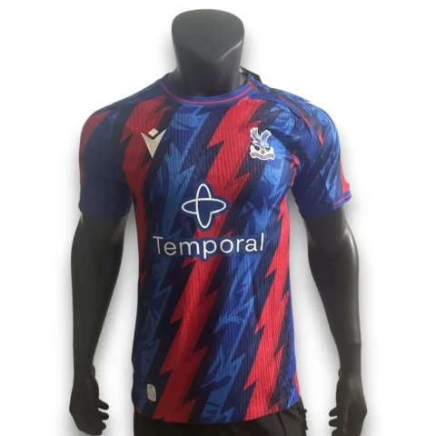 Camiseta Crystal Palace 26-27 Tercera - Version Pro Player