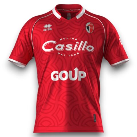 Camiseta Bari 2024-2025 Visitante
