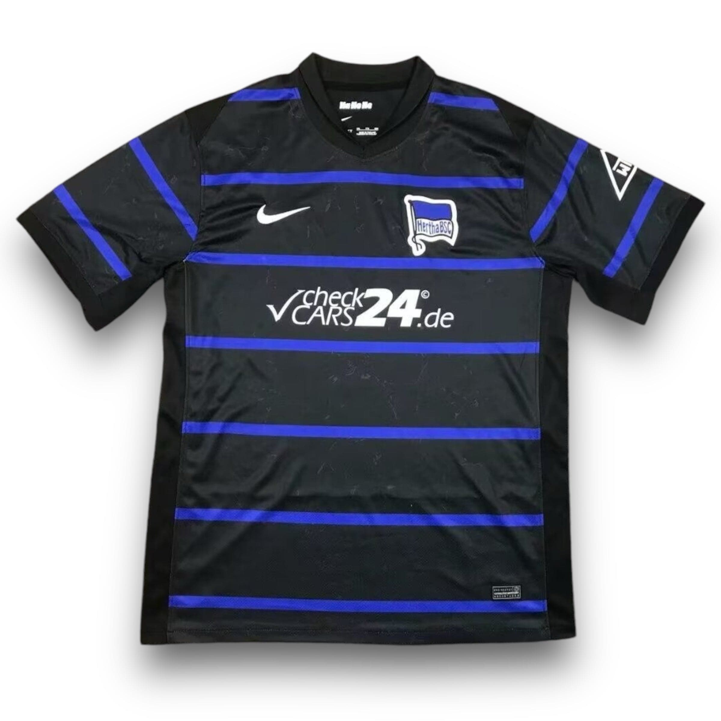 Camiseta Hertha BSC 2024-2025 Visitante - Imagen 2