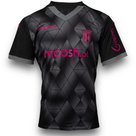 Camiseta Braga 2024-2025 Visitante