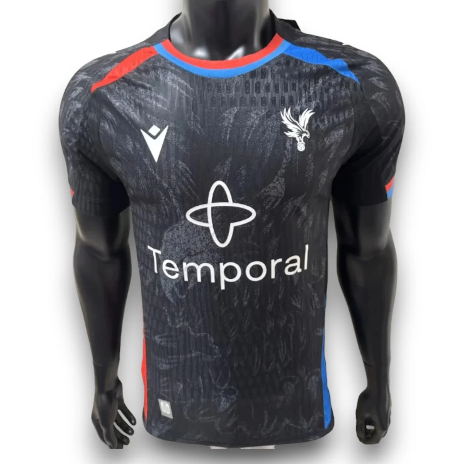 Camiseta Crystal Palace 26-27 Segunda - Version Pro Player