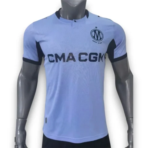 Camiseta O.Marsella 26-27 Tercera - Version Pro Player