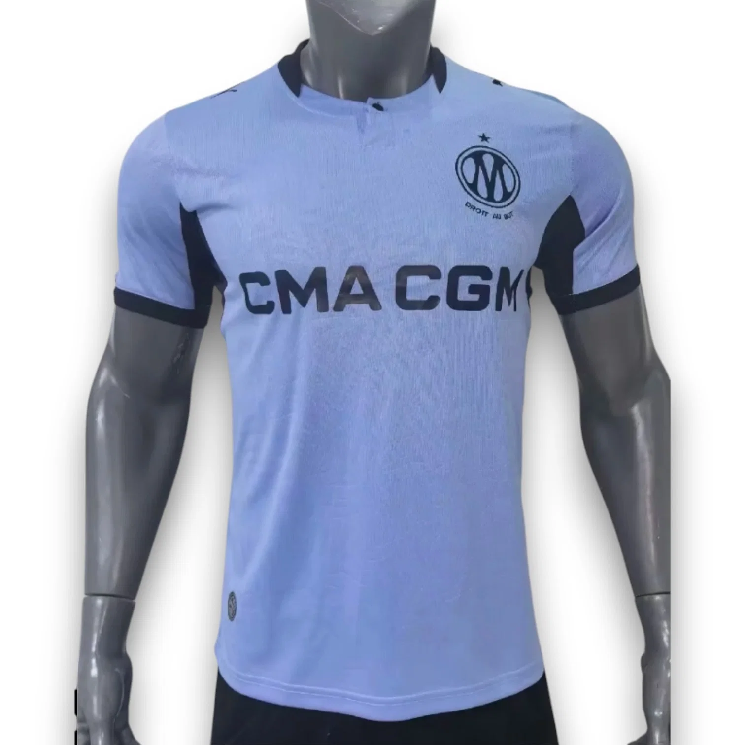 Camiseta O.Marsella 26-27 Tercera - Version Pro Player