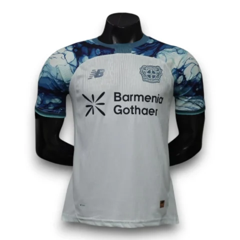 Camiseta Bayer Leverkusen 26-27 Segunda - Version Pro Player